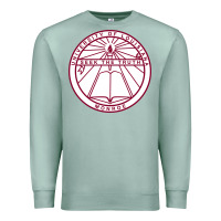 Seafoam university of louisiana at monroe Premium Sweatshirt - artisFamous