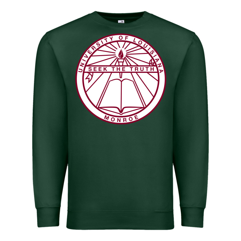 University Of Louisiana At Monroe Premium Sweatshirt by artisFamous | Teevron