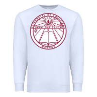 White university of louisiana at monroe Premium Sweatshirt - artisFamous