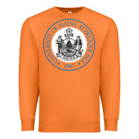 Carrot university of maine at presque isle Premium Sweatshirt - artisFamous