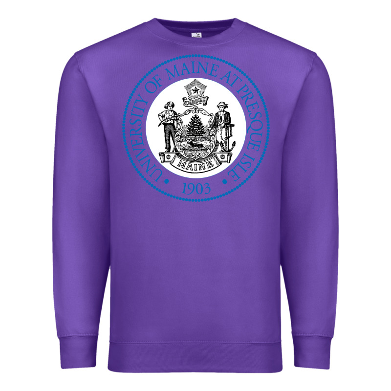 University Of Maine At Presque Isle Premium Sweatshirt by artisFamous | Teevron