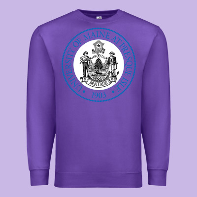 University Of Maine At Presque Isle Premium Sweatshirt Designed By Artisfamous