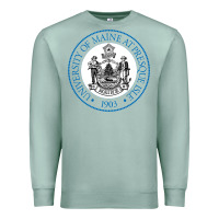 Seafoam university of maine at presque isle Premium Sweatshirt - artisFamous
