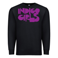 Black Best Indigo Girls music Premium Sweatshirt - artisFamous