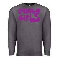 Charcoal Heather Best Indigo Girls music Premium Sweatshirt - artisFamous
