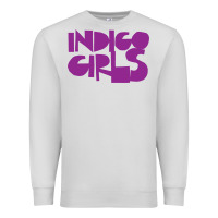 Dove Grey Best Indigo Girls music Premium Sweatshirt - artisFamous