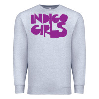 Heather Grey Best Indigo Girls music Premium Sweatshirt - artisFamous