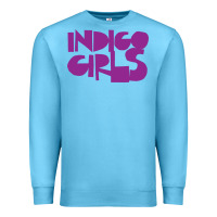 Ocean Blue Best Indigo Girls music Premium Sweatshirt - artisFamous