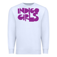 White Best Indigo Girls music Premium Sweatshirt - artisFamous