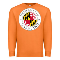 Carrot university of maryland Premium Sweatshirt - artisFamous