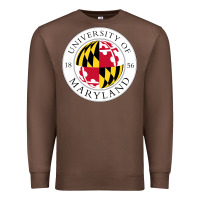 Chestnut university of maryland Premium Sweatshirt - artisFamous