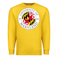 Lemon university of maryland Premium Sweatshirt - artisFamous
