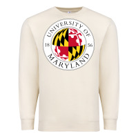 Sandshell university of maryland Premium Sweatshirt - artisFamous