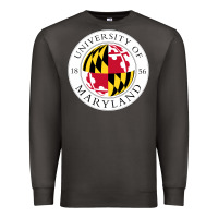University Of Maryland Premium Sweatshirt | Teevron