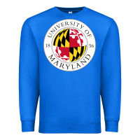 True Royal university of maryland Premium Sweatshirt - artisFamous