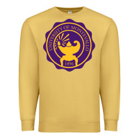 Antique Gold university of montevallo Premium Sweatshirt - artisFamous