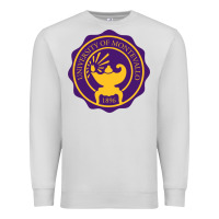 Dove Grey university of montevallo Premium Sweatshirt - artisFamous