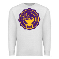 Oatmeal Heather university of montevallo Premium Sweatshirt - artisFamous