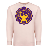 Pale Pink university of montevallo Premium Sweatshirt - artisFamous