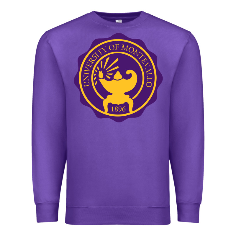 University Of Montevallo Premium Sweatshirt by artisFamous | Teevron