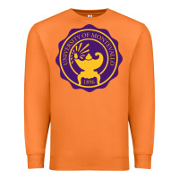 Carrot university of montevallo Premium Sweatshirt - artisFamous