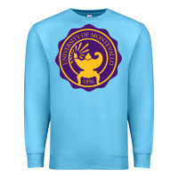 Ocean Blue university of montevallo Premium Sweatshirt - artisFamous