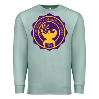 Seafoam university of montevallo Premium Sweatshirt - artisFamous