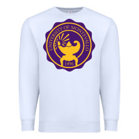 White university of montevallo Premium Sweatshirt - artisFamous