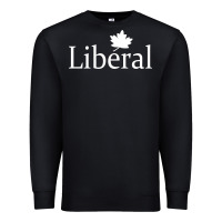 Black liberal party of canada Premium Sweatshirt - artisFamous