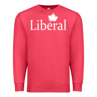 Cardinal liberal party of canada Premium Sweatshirt - artisFamous