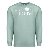 Seafoam liberal party of canada Premium Sweatshirt - artisFamous