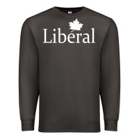 Smoke liberal party of canada Premium Sweatshirt - artisFamous