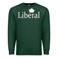 Sports Green liberal party of canada Premium Sweatshirt - artisFamous