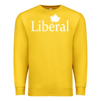 Lemon liberal party of canada Premium Sweatshirt - artisFamous