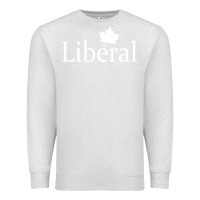 Oatmeal Heather liberal party of canada Premium Sweatshirt - artisFamous