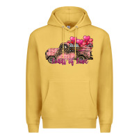 Antique Gold load of love Premium Hoodie - SublimationCraftShop