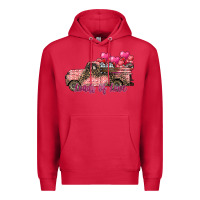 Cardinal load of love Premium Hoodie - SublimationCraftShop