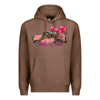 Chestnut load of love Premium Hoodie - SublimationCraftShop