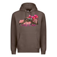 Coffee load of love Premium Hoodie - SublimationCraftShop