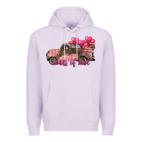 Lilac load of love Premium Hoodie - SublimationCraftShop