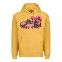 Mustard load of love Premium Hoodie - SublimationCraftShop