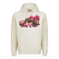 Oatmeal Heather load of love Premium Hoodie - SublimationCraftShop