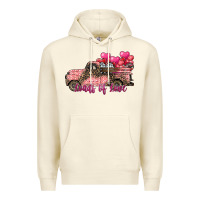 Sandshell load of love Premium Hoodie - SublimationCraftShop