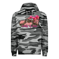 Slate Camo load of love Premium Hoodie - SublimationCraftShop
