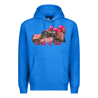 True Royal load of love Premium Hoodie - SublimationCraftShop