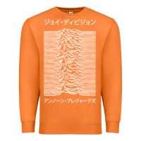 Carrot joy division pleasures  japanese Premium Sweatshirt - artisFamous