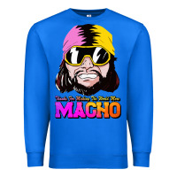 True Royal randy wrestler Premium Sweatshirt - artisFamous