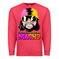 Cardinal randy wrestler Premium Sweatshirt - artisFamous