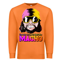 Carrot randy wrestler Premium Sweatshirt - artisFamous