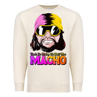 Sandshell randy wrestler Premium Sweatshirt - artisFamous
